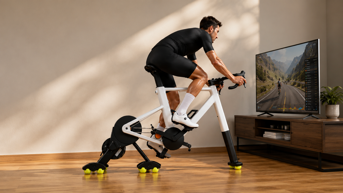 Ride longer. Move naturally.